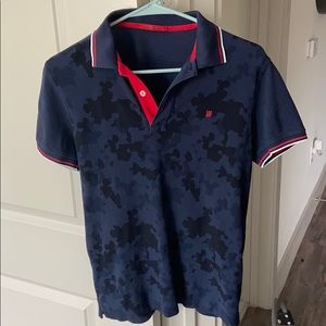 Carolina Herrera men’s Slim fit polo shirt